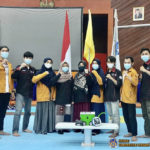 UKRO KM UNP Raih Prestasi Pada Kontes Robot Indonesia