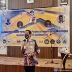 UNP Tuan Rumah Rapat Koordinasi Rektor PPTKN 2021