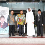 Kunjungan Rektor UNP ke LIPIA Jakarta