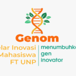 GENOM-FT Gelar Inovasi bagi Mahasiswa FT UNP
