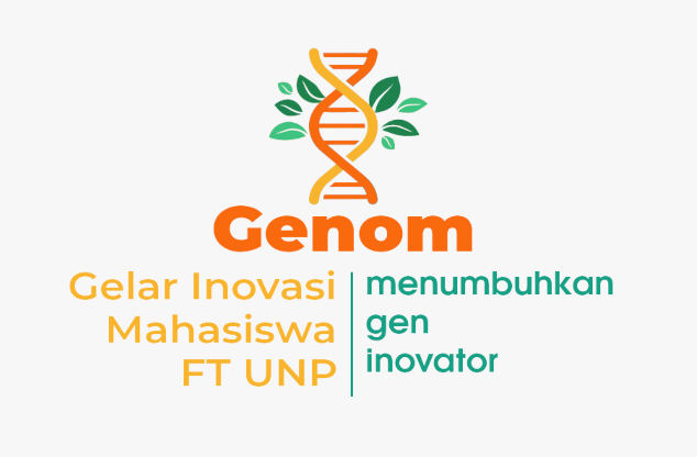 Alumni FT UNP DPW Kepri Kolaborasi dengan Mahasiswa Pada Genom FT