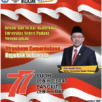 Dirgahayu Kemerdekaan Republik Indonesia